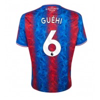 Crystal Palace Marc Guehi #6 Heimtrikot 2024-25 Kurzarm